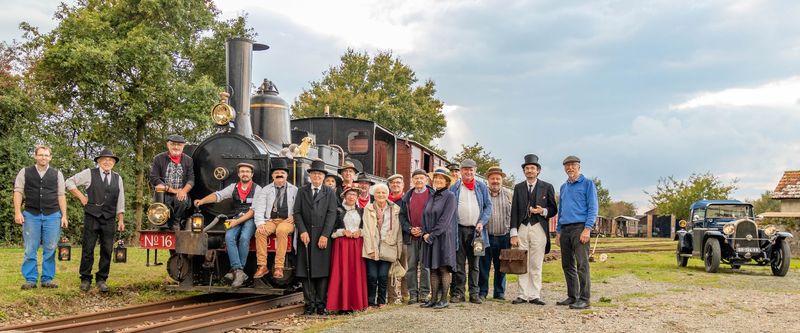 Photo 5 de Association des Amis du Petit Anjou - Musée vivant du Petit Anjou